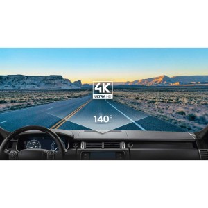 دوربین خودرو سونتی می مدل Dash Cam 4K A800S